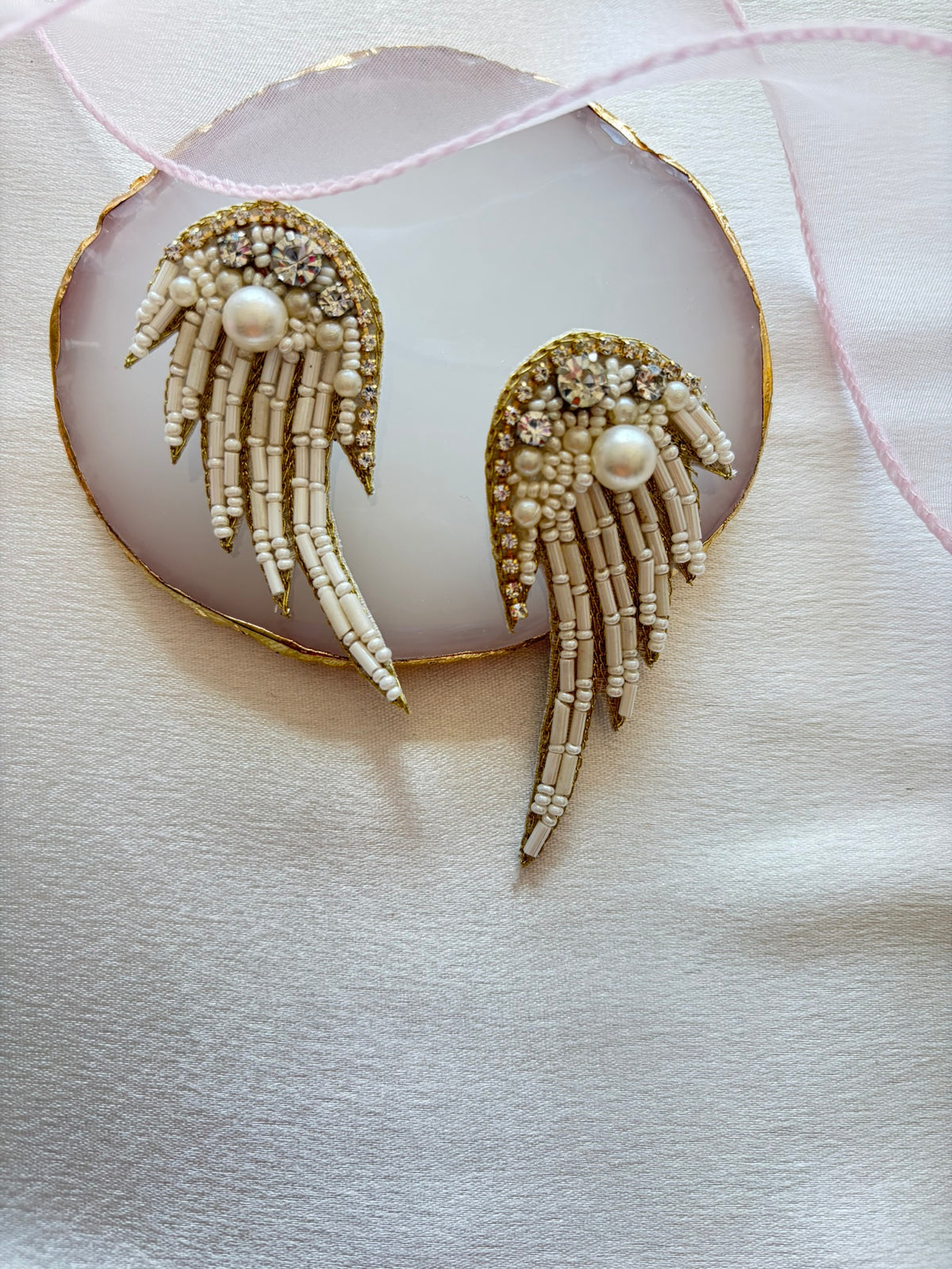 Celestial Wings Earrings