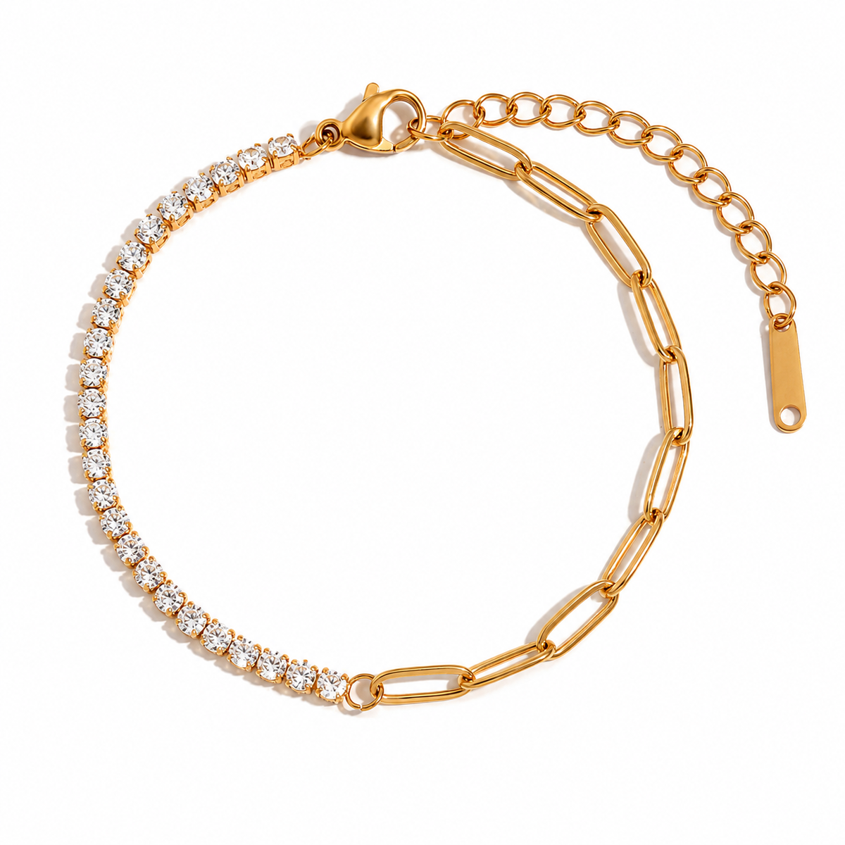 Celeste Link Bracelet