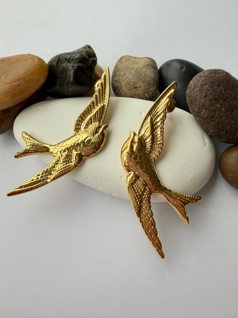 Birdie Earrings