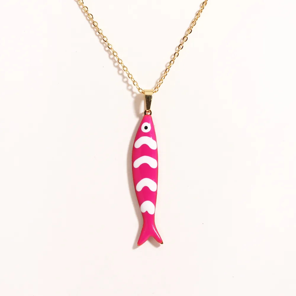 Santorini Necklace